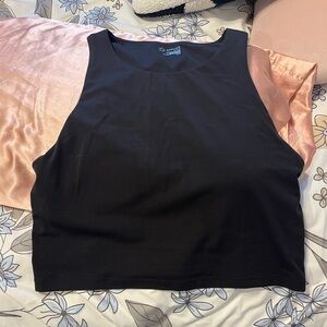 aerie Athletic Crop Top